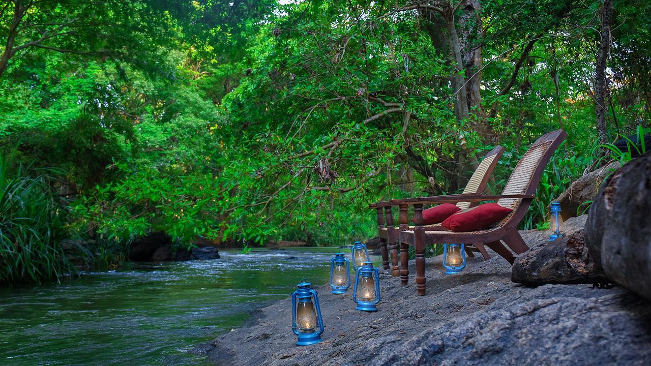 River Glamping By Gaga Bees Удавалаве Экстерьер фото