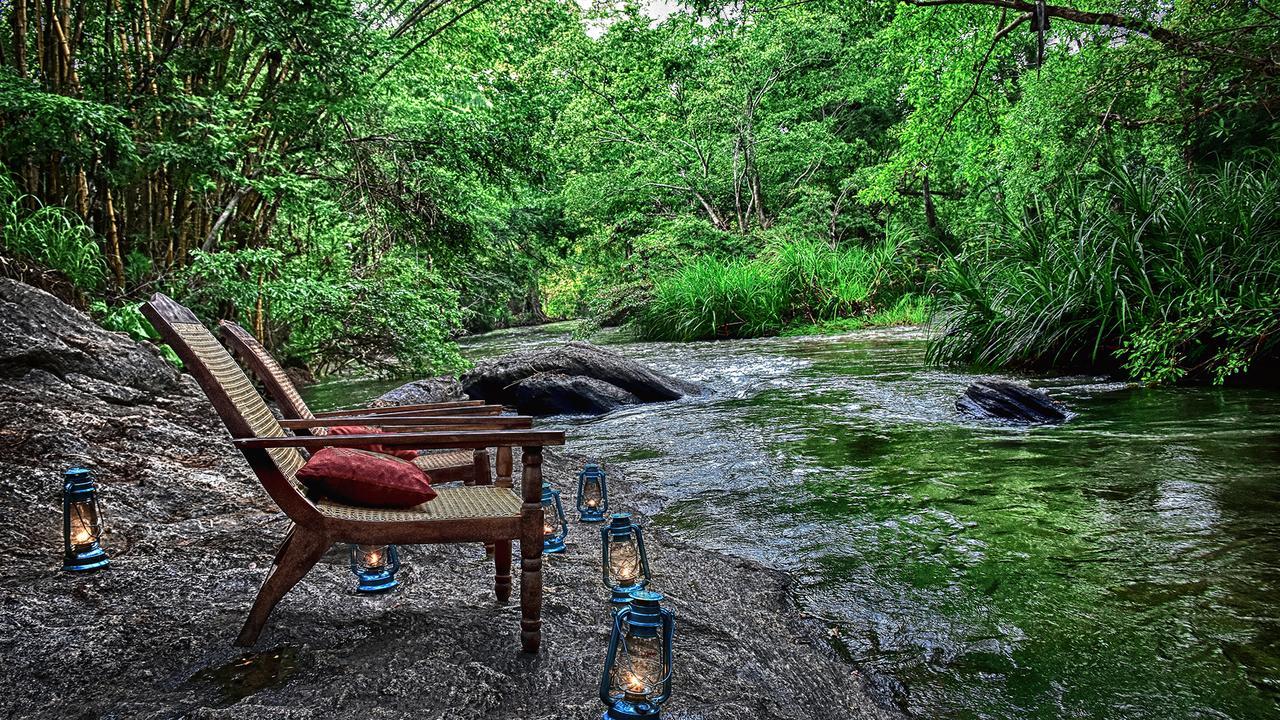 River Glamping By Gaga Bees Удавалаве Экстерьер фото